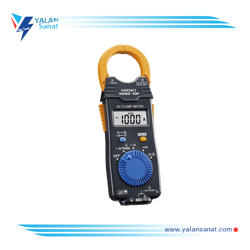 کلمپ آمپرمتر هیوکی 3280-10F