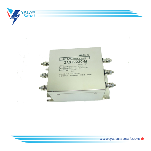 نویز فیلتر ZAGT2230-M