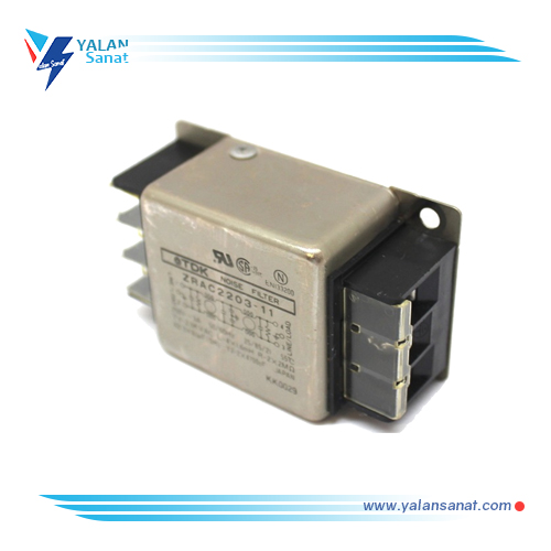 نویز فیلتر ZRAC2203-11