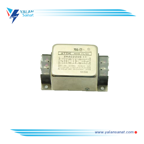 نویز فیلتر ZRAC2206-11