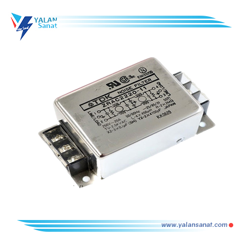 نویز فیلتر ZRAC2220-11