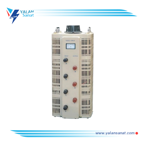 واریابل سه فاز 15 کاوا دلتا