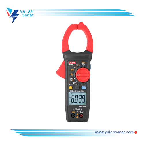 آمپرمتر یونیتی UT206A