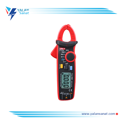آمپرمتر یونیتی UT210E