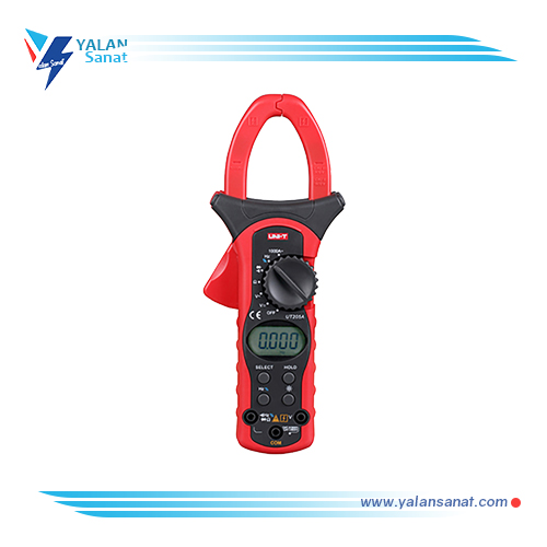 مولتی‌متر یونیتی UT205A