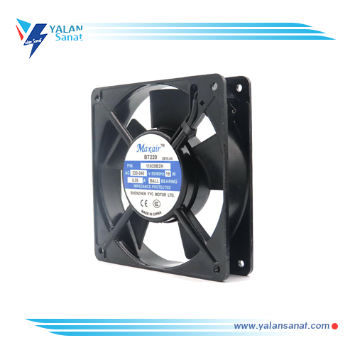 فن 11×11 بلبرینگی باریک