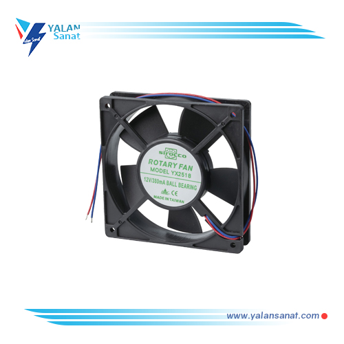فن 12×12 بلبرینگی