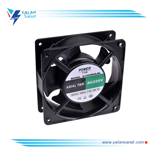 فن 13.5×13.5 بلبرینگی