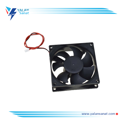 فن 80×80 بوشی بلبرینگی