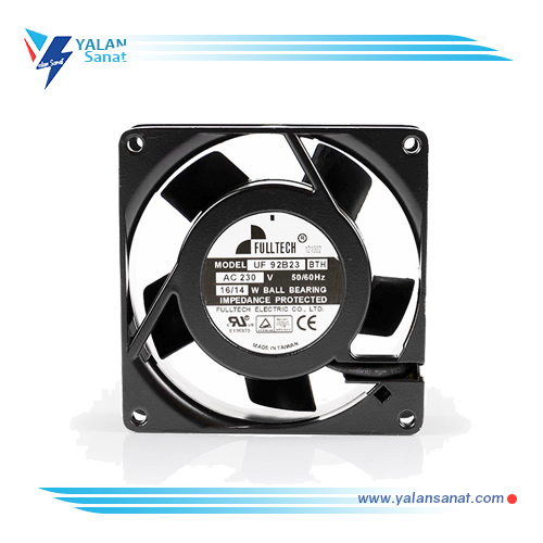 فن 9×9 بلبرینگی باریک UF92B23
