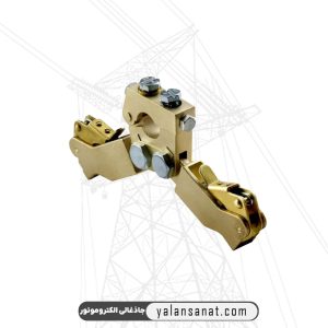 جاذغالی الکتروموتور