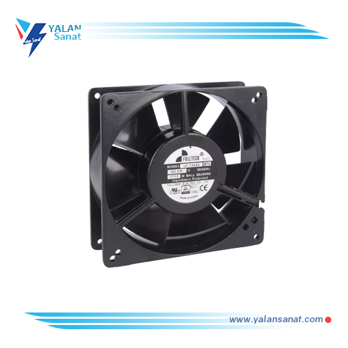فن 13×13 بلبرینگی UF13A23
