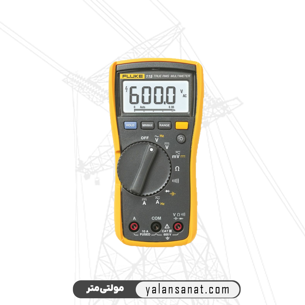 مولتیمتر