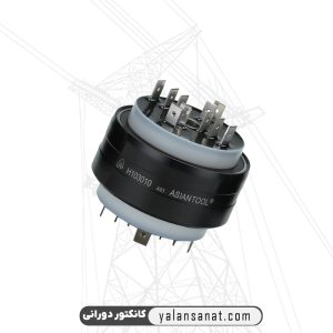 کانکتور دورانی