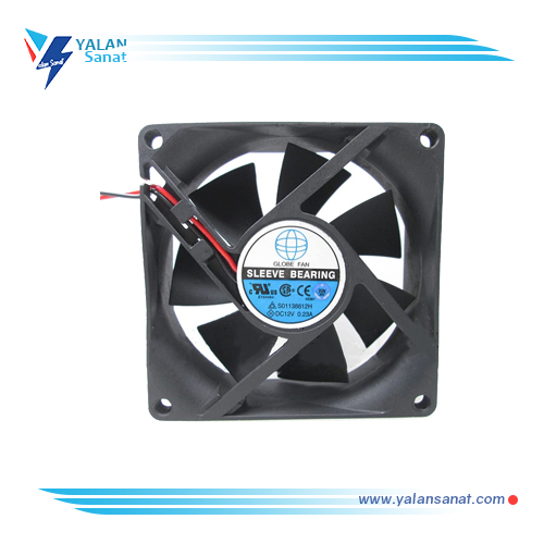 فن سوپر 12×12 بلبرینگی SF1238B23H
