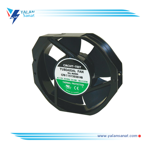 فن سوپر 15×15 بلبرینگی SF1550B23H