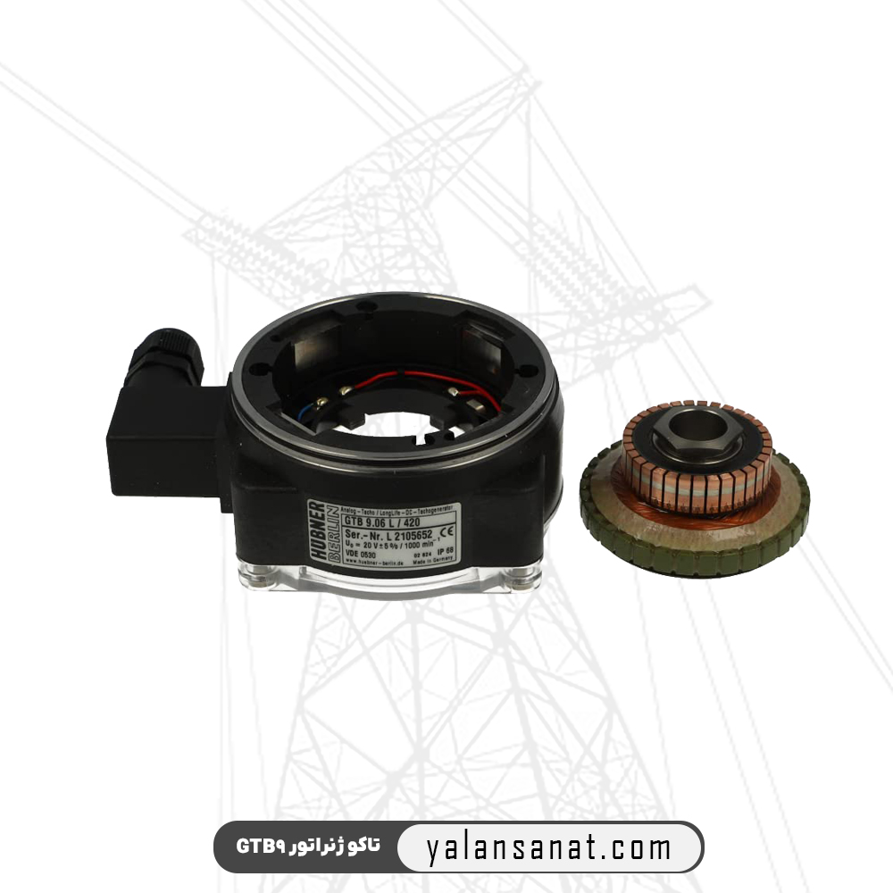 تاکو ژنراتور GTB9
