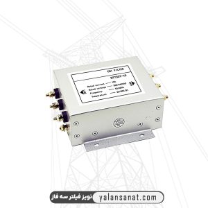 نویز فیلتر سه فاز