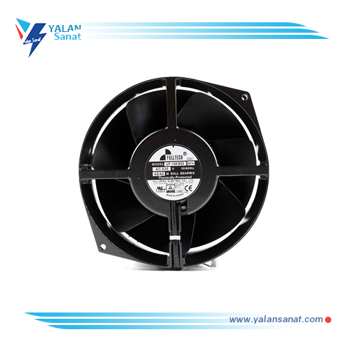 فن 17×15 بلبرینگی UF15KM23
