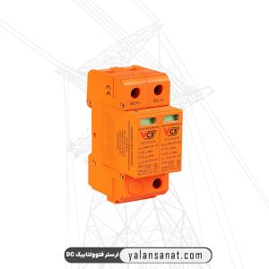 ارستر فتوولتاییک DC