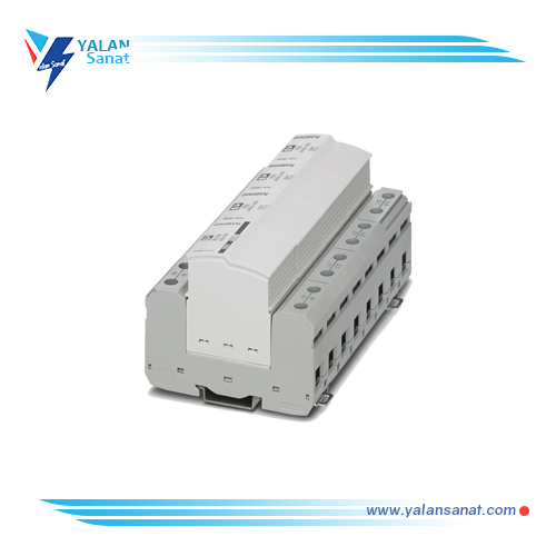 سرج ارستر ترکیبی فونیکس FLT-SEC-P-T1-3S-350/25-FM