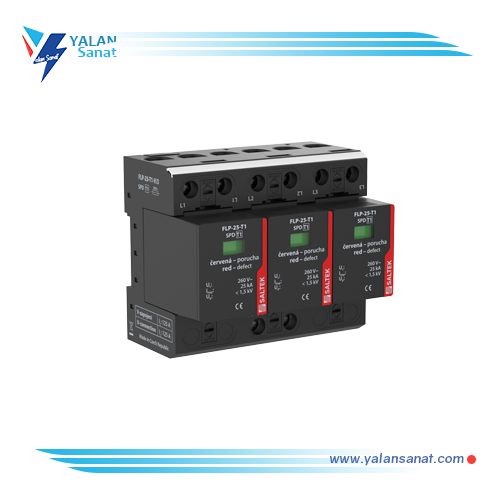 سرج ارستر FLP-25-T1-V/3