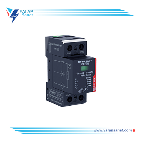 سرج ارستر FLP-25-T1-V/3+1