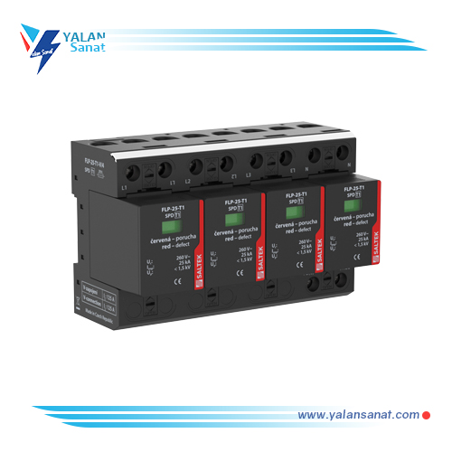 سرج ارستر FLP-25-T1-V/4