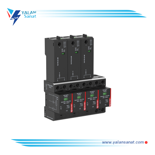 سرج ارستر FLP-25-T1-VS/4