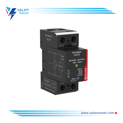 سرج ارستر FLP-SG50 V/1
