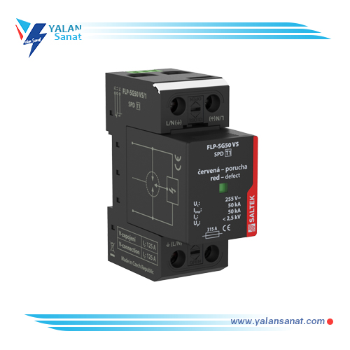 سرج ارستر FLP-SG50 VS/1