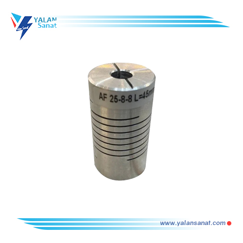 کوپلینگ آلومینیومی سایز 45