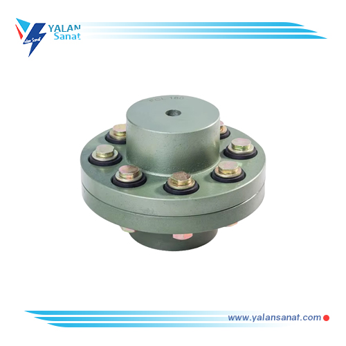 کوپلینگ چدنی سایز 160