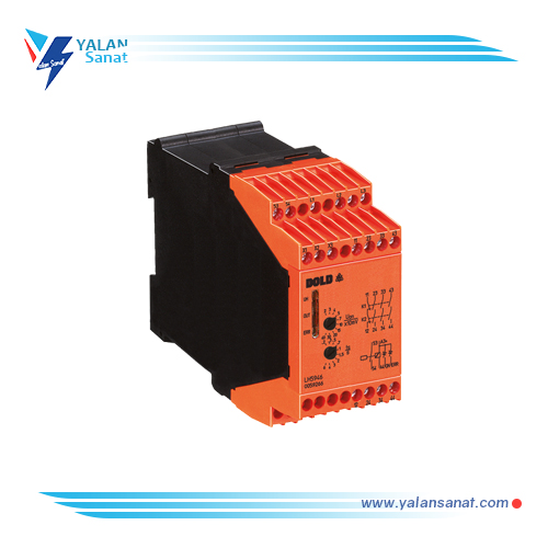 رله حفاظتی مانیتور ثابت LH 5946