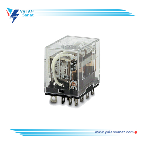 رله PST 4 110VAC