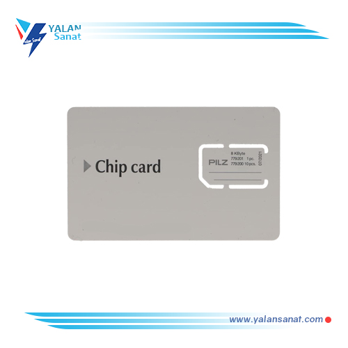 رله پیلز PNOZMULTI CHIPCARD 1 PIECE 8KB