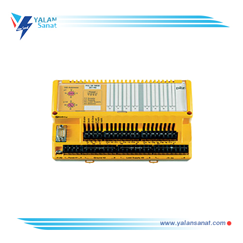 رله پیلز PSSdio – I/O modules