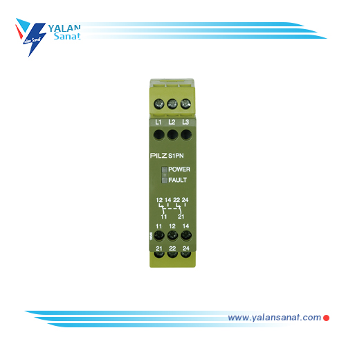 رله پیلز S1PN 400-500VAC 2c/o