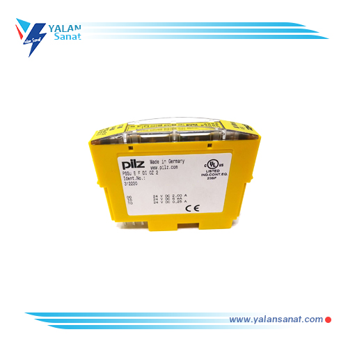 رله پیلز PSSU E F DI OZ 2