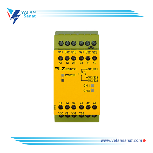 رله پیلز PNKL 230VAC