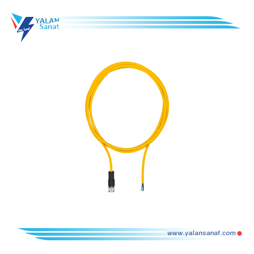 رله پیلز PSEN op cable axial M12 4-p. shield. 3m