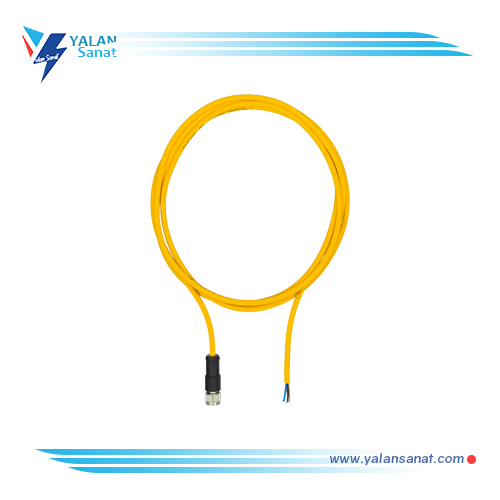 رله پیلز PSEN op cable axial M12 8-p. shield. 3m