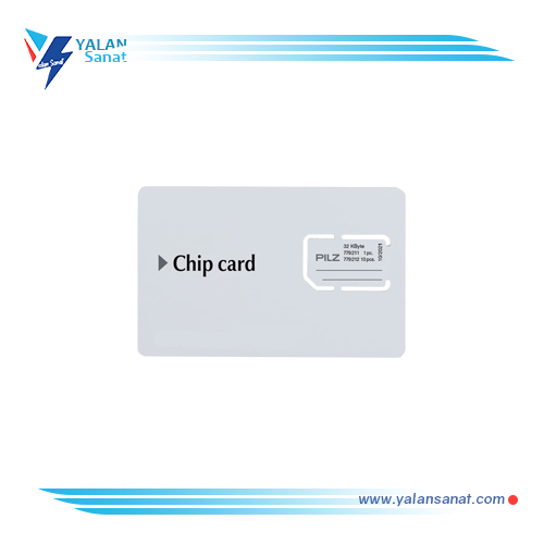 رله پیلز Chipcard 1 piece 32kB