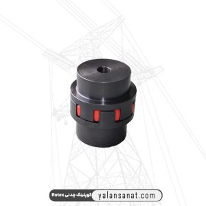 کوپلینگ چدنی Rotex