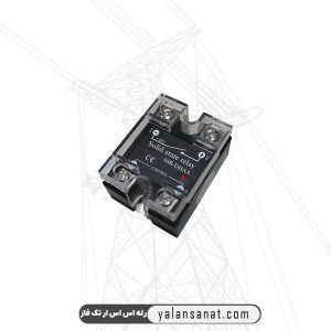 رله اس اس ار تک فاز