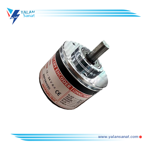 انکودر HE50B_8_25_6_L_5