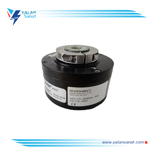 انکودر ITD40 A4 Y23 1024 HNI D2SR12 S 25