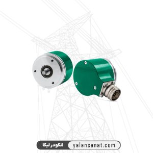 انکودر لیکا