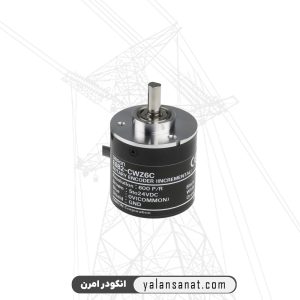 انکودر امرن