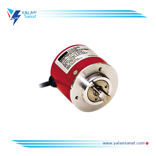 انکودر PRID 50-SH6-HLD-1024-Z-V3-2M5R-SL